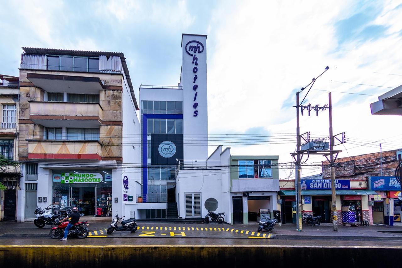 Hotel Ayenda 1136 Mh Pereira Exterior foto